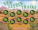 Image for Ten Little Trains