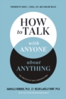 Image for How to Talk with Anyone about Anything