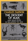 Image for Descent of Man, and Selection in Relation to Sex