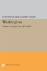 Image for Washington, Vol. 2: Capital City, 1879-1950 : 2032