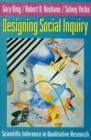 Image for Designing Social Inquiry: Scientific Inference in Qualitative Research