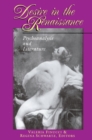 Image for Desire in the Renaissance: Psychoanalysis and Literature