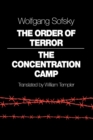 Image for The order of terror: the concentration camp