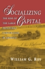 Image for Socializing capital: the rise of the large industrial corporation in America.