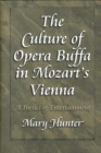 Image for The Culture of Opera Buffa in Mozart&#39;s Vienna: A Poetics of Entertainment