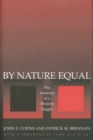 Image for By Nature Equal: The Anatomy of a Western Insight