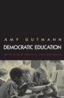 Image for Democratic education: with a new preface and epilogue