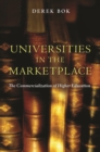 Image for Universities in the marketplace: the commercialization of higher education