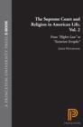 Image for The Supreme Court and religion in American life