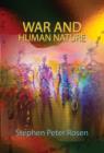 Image for War and human nature