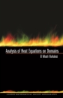 Image for Analysis of heat equations on domains : 31