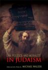 Image for Law, politics, and morality in Judaism