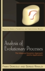 Image for Analysis of evolutionary processes: the adaptive dynamics approach and its applications
