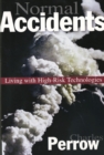 Image for Normal accidents: living with high-risk technologies