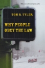 Image for Why People Obey the Law