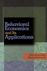 Image for Behavioral economics and its applications