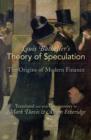 Image for Louis Bachelier&#39;s theory of speculation: the origins of modern finance