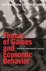 Image for Theory of games and economic behavior