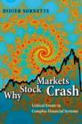 Image for Why stock markets crash: critical events in complex financial systems