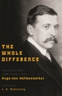 Image for The Whole Difference: Selected Writings of Hugo von Hofmannsthal