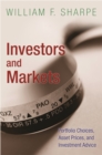 Image for Investors and markets: portfolio choices, asset prices, and investment advice