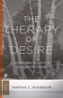Image for The Therapy of Desire: Theory and Practice in Hellenistic Ethics