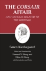 Image for Kierkegaard&#39;s Writings, XIII: The &amp;quot;Corsair Affair&amp;quot; and Articles Related to the Writings