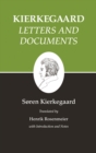 Image for Kierkegaard&#39;s Writings, XXV: Letters and Documents