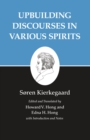 Image for Kierkegaard&#39;s Writings, XV: Upbuilding Discourses in Various Spirits