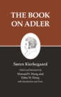Image for Kierkegaard&#39;s Writings, XXIV: The Book on Adler : 24