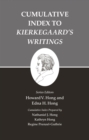 Image for Kierkegaard&#39;s Writings, XXVI: Cumulative Index to &amp;quot;Kierkegaard&#39;s Writings&amp;quot;. : 26