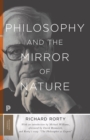 Image for Philosophy and the Mirror of Nature