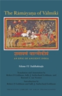 Image for The Råamåayaòna of Våalmåiki: an epic of ancient India; volume VI, Yuddhakåaònòda