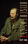Image for Dostoevsky: a writer in his time