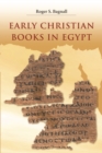 Image for Early Christian Books in Egypt