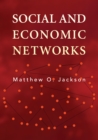 Image for Social and economic networks