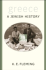 Image for Greece--a Jewish History