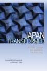 Image for Japan transformed: political change and economic restructuring
