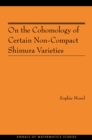 Image for On the cohomology of certain non-compact Shimura varieties