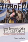Image for Crisis politics: IMF programs in Latin America and Eastern Europe