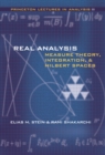 Image for Real analysis: measure theory, integration, and Hilbert spaces