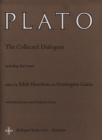 Image for Collected Dialogues of Plato