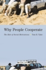 Image for Why people cooperate: the role of social motivations