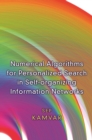 Image for Numerical algorithms for personalized search in self-organizing information networks