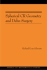 Image for Spherical CR Geometry and Dehn Surgery : 165