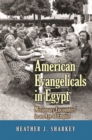 Image for American evangelicals in Egypt: missionary encounters in an age of empire