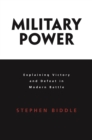 Image for Military power: explaining victory and defeat on the modern battlefield