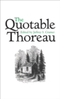 Image for The quotable Thoreau