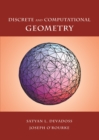 Image for Discrete and computational geometry