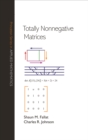 Image for Totally nonnegative matrices